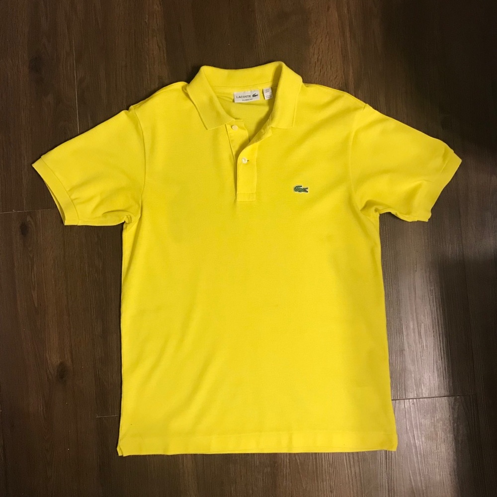 Lacoste Polo